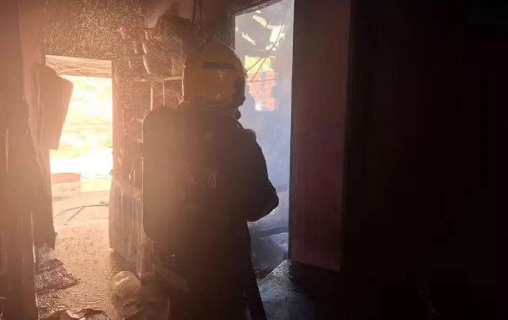 Mulher cadeirante morre durante incêndio em residência no norte do Tocantins